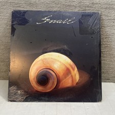 Snail "Self Titled" LP Vinyl Record 1978 Cream Records CR 1009 NEW SEALED