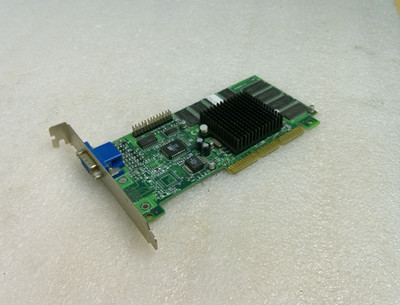 Jaton 3DForce B-16 JTNMC 82088 82088A/V4 AGP Video Card