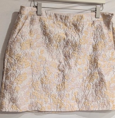 Eleganter Rock, edel, Gr. 46, Holly & Whyte, wie neu