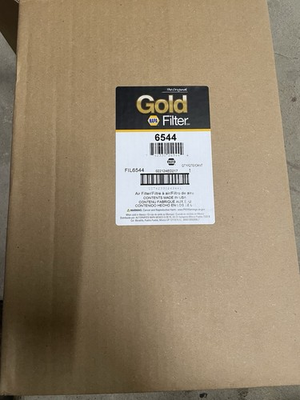 #ad #ad Napa Gold Air Filter Part Number 6544 New Open Box Premium $77.00