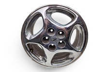 1990-1996 Nissan 300ZX Factory Chrome Wheel Rim 16X7.5 Right/Passenger 5 Spoke,
