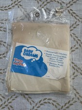 Baby Dreams By Classic 3 Lap Pads Vintage Target 12x14in Waterproof Open