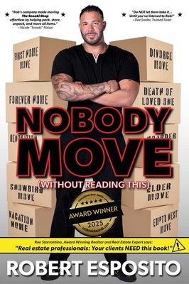 Nobody Move! - Esposito, Robert - Good - See condition notes