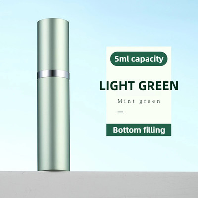  Mini Bottom Filling Perfume Spray Dispense Bottles Refill Spray Portable Bottle