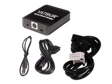 Adattatore MP3 AUX Yatour iPhone iPod iPad Toyota TOY2