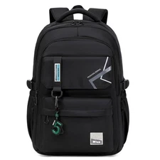 School Backpack for Boys Middle School Elementary Bookbags for Teens Boys Wat...