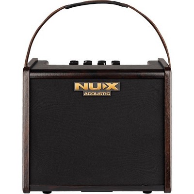 NUX AC-25 Akustik-Gitarrenverstärker m. Akku | Neu