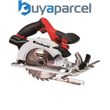 Image of Einhell 4331207 TE-CS 18/165-1 Li-Solo Power X-Change Circular Saw 18V Bare Unit