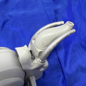 Lego Elephant From #7414 2003 - Missing Tail, Ear, Partial Trunk - Worn Tusks