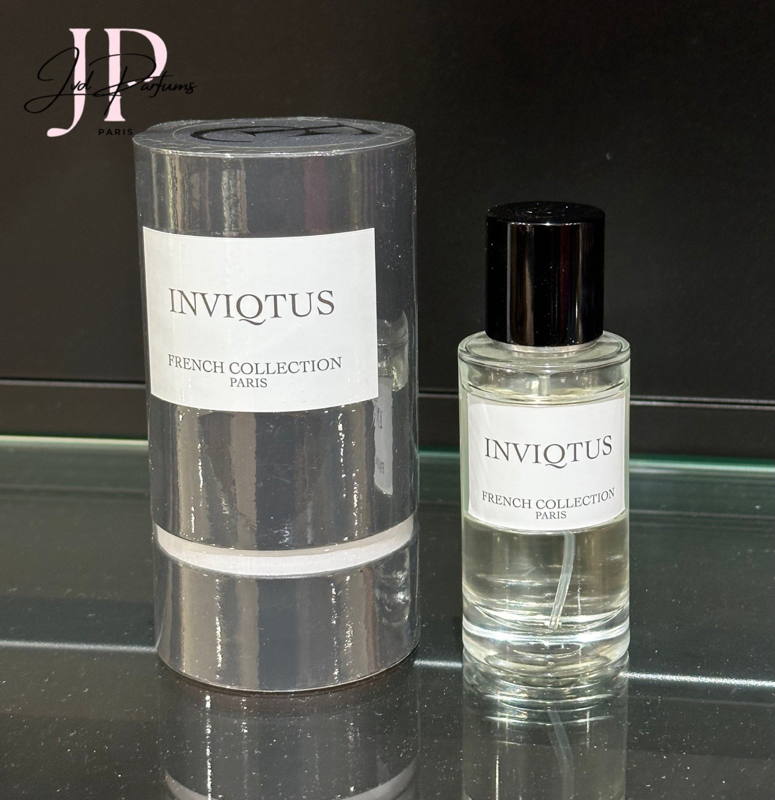 Inviqtus Eau de Parfum 50ml French Collection Privée