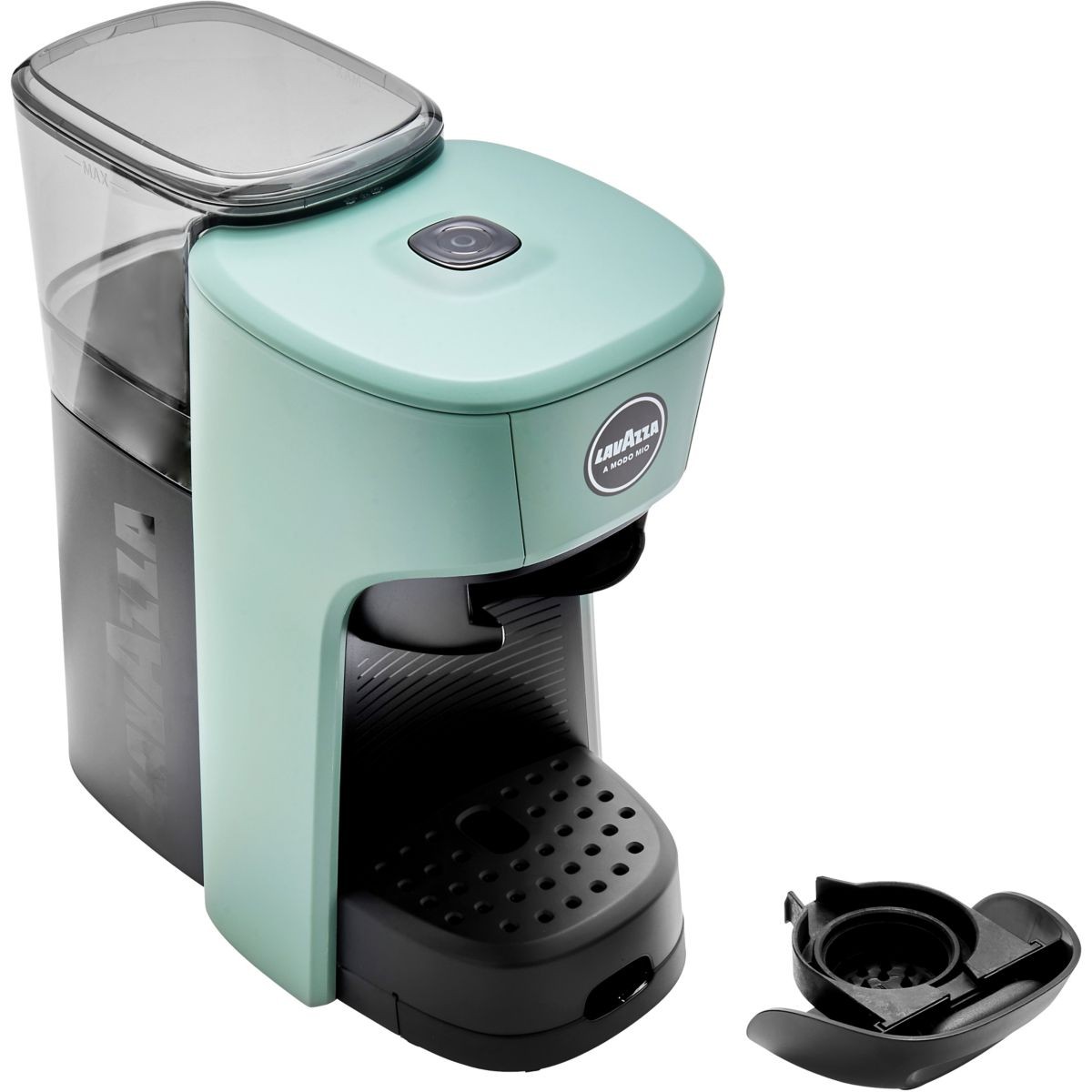 Lavazza Tiny Eco verte cafetière à dosette expresso compacte 0.6L
