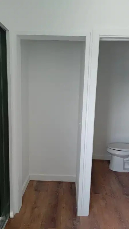 40ft Shipping Container Home, 320 sq ft, 2 bed, split duplex/affordable - thumbnail 7