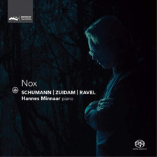 Robert Schumann Schumann/Zuidam/Ravel: Nox CD  UK IMPORT 
