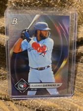 2022 Topps Bowman Platinum #5 Vladimir Guerrero Jr Toronto Blue Jays Mint