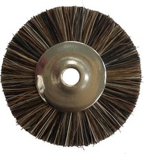 JSP 19MM 3/4' UNMTD 1/8 HOLE MED