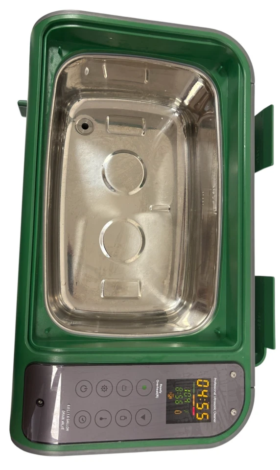 Limpiador ultrasónico de fundas RCBS-2, 120VAC-US/lata, 87056 Foto 3 de 4