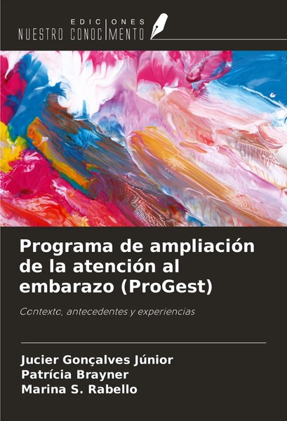 Jucier GonçAlves JúNior (U. A.) | Programa De AmpliacióN De La AtencióN Al...-image