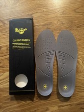Dr. air wair Martens classic insoles - size UK 11