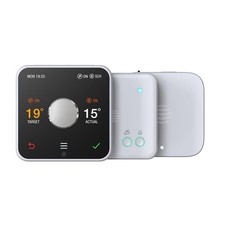 Hive Smart Thermostat Heating & Hot Water Control  WiFi Digital Thermostat -Used