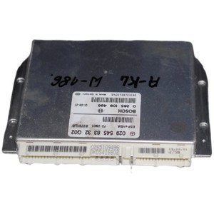 Mercedes-benz A 140 168 Steuergerät 0295458332
