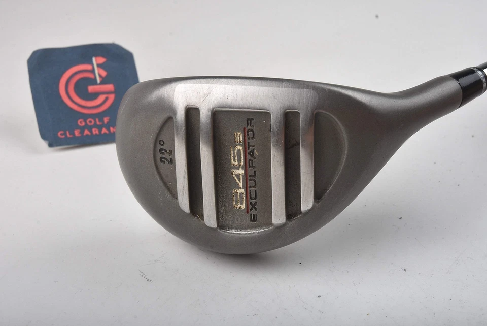 Tommy Armour 845S Eculpator #4 Hybrid / 22 Degree / Regular Flex Tommy Armour - Image 2 of 4