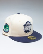 Georgetown Hoyas New Era 59FIFTY Fitted Hat S...