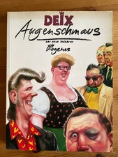 Deix Manfred - Augenschmaus - das neue Tagebuch  Diogenes Verlag