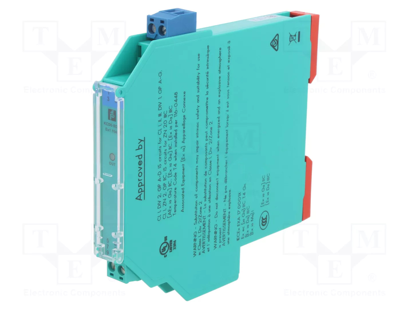 PEPPERL+FUCHS KCD0-SD3-EX1.1045 Converter