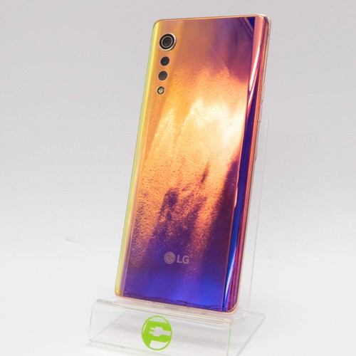 LG Velvet 128 Go 13 Illusion Sunset LM-G900UM débloqué d'usine - Photo 7 sur 13