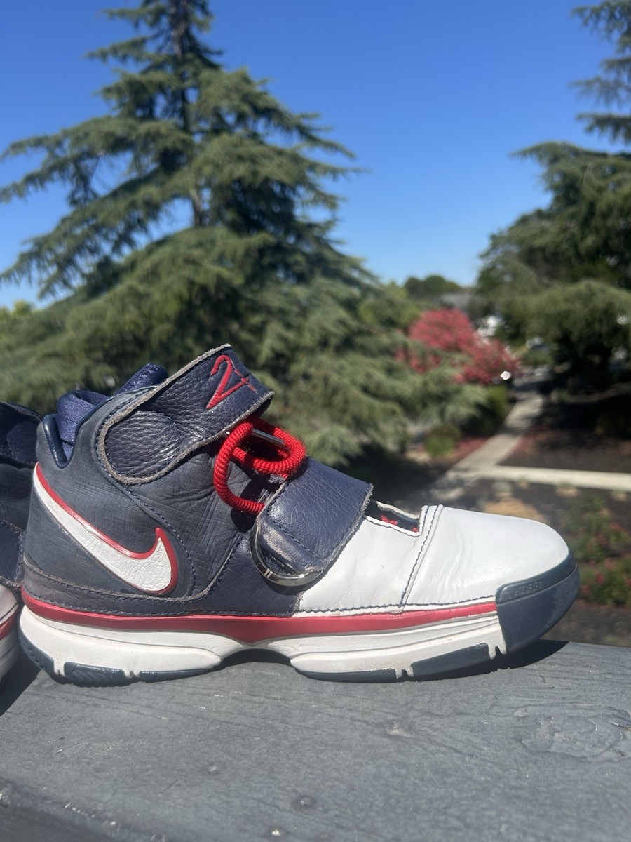 Size 9 - Nike Zoom Kobe 2 ST Olympic for sale online | eBay