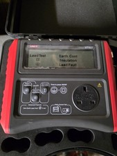 UNI-T UT527 Pat Testing Machine