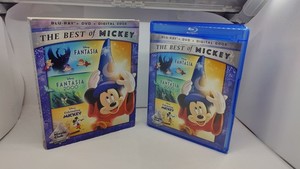 Mickey Mouse Blu Ray | eBay