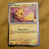 Pokemon Card - Temporal Forces - Pikachu 051/162 - 2026 Pokemon Day Promo