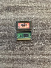 Tony Hawk's Underground 2 (Nintendo Game Boy Advance) Authentic & Working!