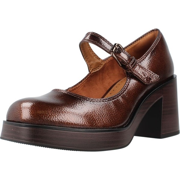 Pumps Tamaris Damen 42 EU Synthetik Braun, Schuhe, Absatzschuhe-image