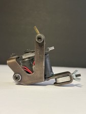 Paco Rollins 2018 Steel J Tattoo Machine Original Liner