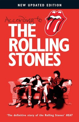 According to The Rolling Stones | Mick Jagger (u. a.) | Englisch | Taschenbuch