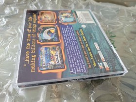 Bangai-O BangaiO Sega Dreamcast NTSC USA Complete in Box Rare