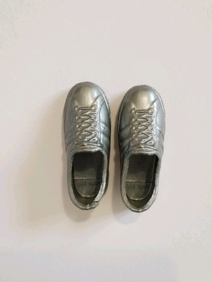 Ken Schuhe Sneaker Grau Malaysia Vintage