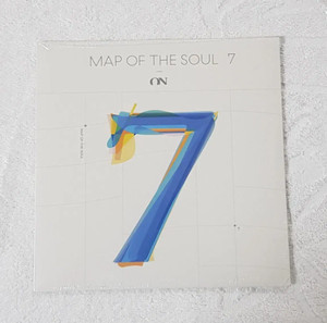 Bts Map of the Soul 7 | eBay