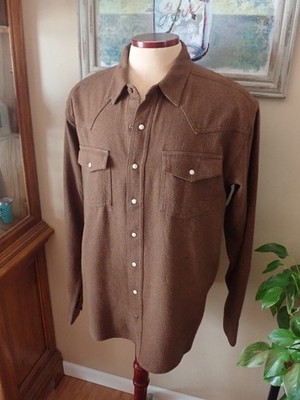 Ariat Hyde Retro Western Pearl Snap Shirt Sz XXL - NWT Msrp $65