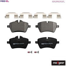 BRAKE PAD SET DISC BRAKE 19-3915 FOR CADILLAC DODGE RAM/1500/Extended/Cab 5.7L