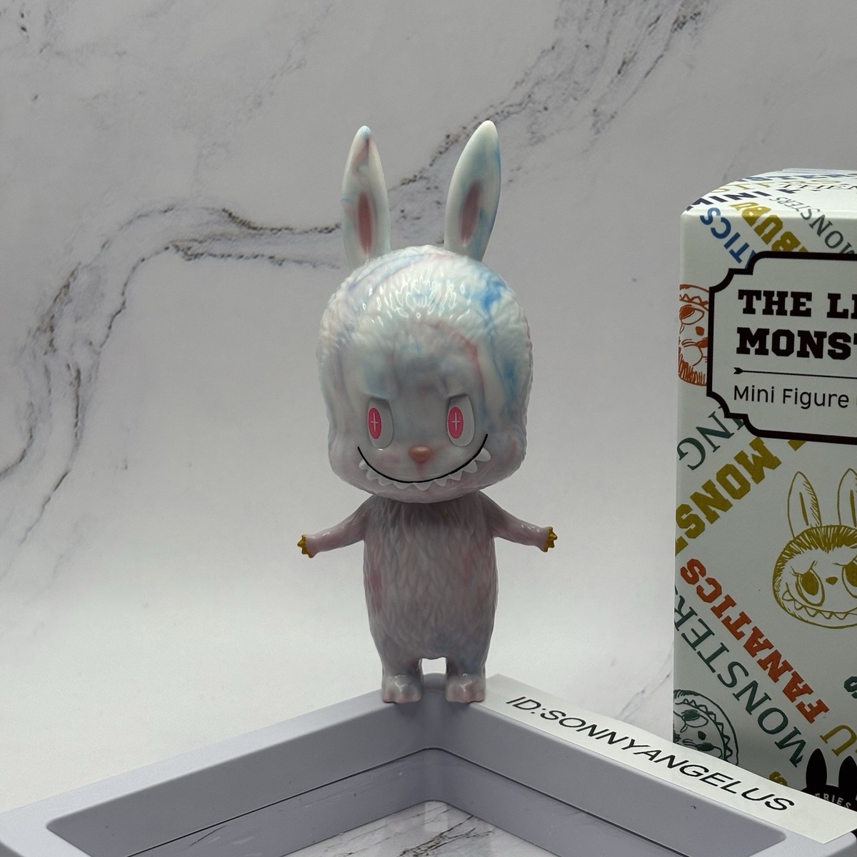 その他 POP MART THE MONSTERS LABUBU MINI MARKET POP MART 🅰️AUTHENTIC Labubu The Little Monsters Zimomo
