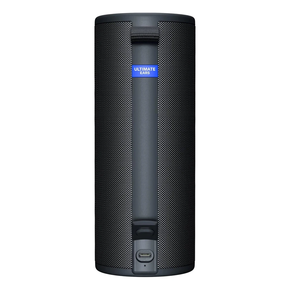 Ultimate Ears Boom 4 Portable Bluetooth Speaker - Black - image 4 of 4