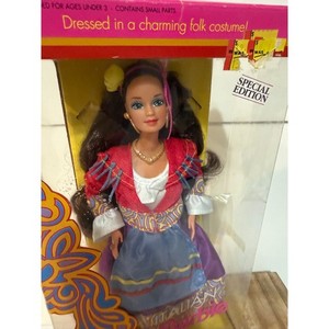 Barbie Dolls of the World Italy for sale | eBay