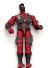 G.I. Joe Shadow Strike v1 Cobra Ninja Hasbro Action Figure 2003