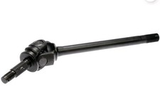 Dorman 630-427 CV Eje medio eje delantero lado izquierdo del conductor para Jeep Wrangler