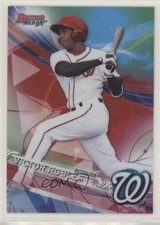 2017 Bowman's Best Top Prospects Refractor Victor Robles #TP-8 2v5