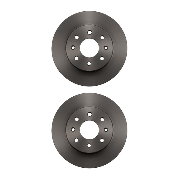 2 Bremsscheiben Vorne BelüFtet Ø 61 Mm 22 Mm Valeo FüR U.A. Renault Safrane-image