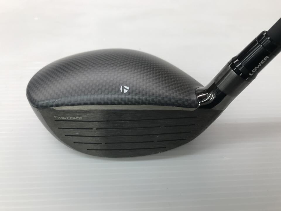 QI35 3Wヘッド TaylorMade fairway wood Qi35 3W 15° S flex 43.25 inches Head